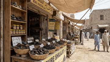 Where to Buy Pure Shilajit (Salajeet) in Mian Channun 2026 – Reliable & Authentic Vendors