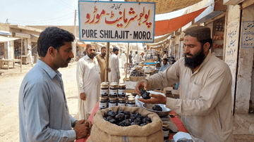 buy pure shilajit in Moro