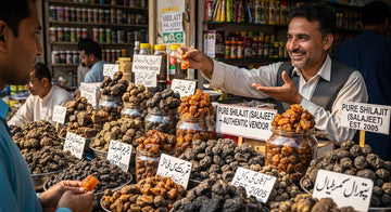 Where to Buy Pure Shilajit (Salajeet) in Sukkur 2026 – Reliable & Authentic Vendors