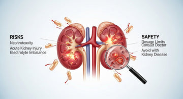 Saffron Side Effects on Kidneys: Risks & Safety