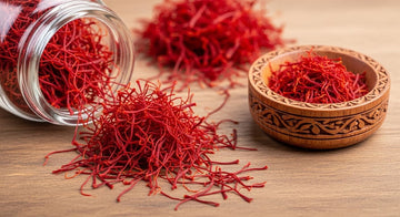 Saffron Oil for Face Massage: Benefits & Technique