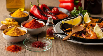 Saffron Substitute for Paella: Best Flavor Alternatives