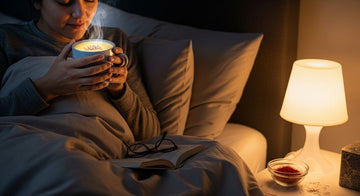 Drinking Saffron Milk at Night Benefits: Sleep & Relaxation