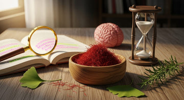 Saffron for Focus and Concentration: Cognitive Benefits