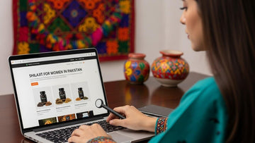 Where to Buy Shilajit for Women in Pakistan