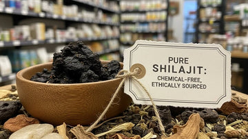 Where to Buy Chemical-Free Shilajit