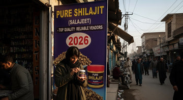 Where to Buy Pure Shilajit (Salajeet) in Mardan 2026 – Top Quality & Reliable Vendors