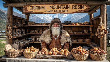 Where to Buy Original Mountain Resin