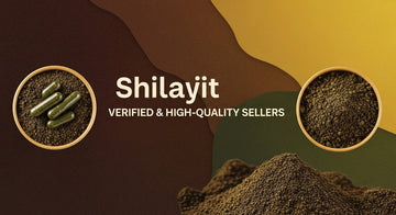 Buy Pure Shilajit in Sindh 2026 – Verified & High-Quality Sellers