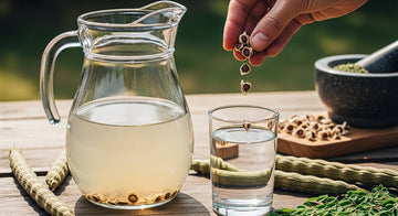 Moringa Seed Benefits for Water Purification