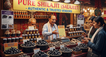 Where to Buy Pure Shilajit (Salajeet) in Gujrat 2026 – Authentic & Trusted Vendors
