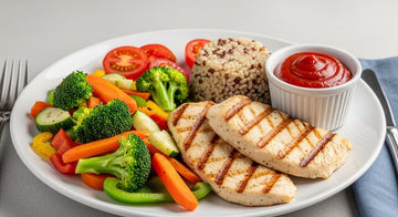 best diet for ramadan weight loss and healthy fasting