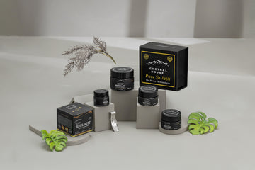 Buy Pure Shilajit Resin – Original Chitrali Shilajit