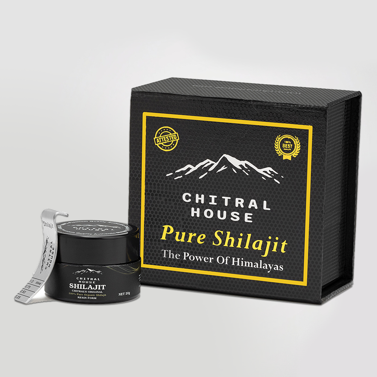 Shilajit 20g