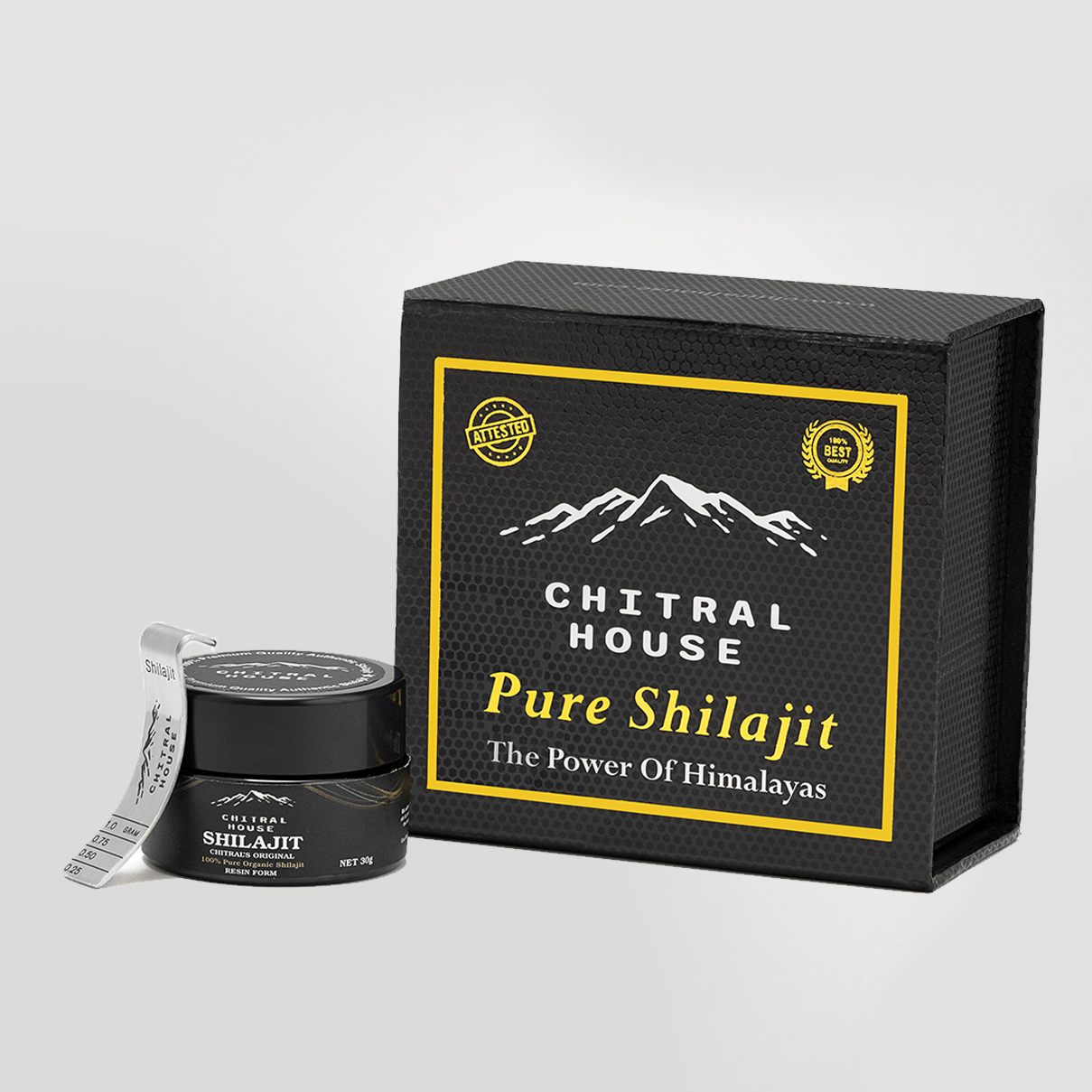 Shilajit 30g