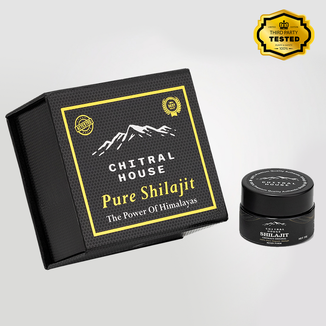 Shilajit 30g