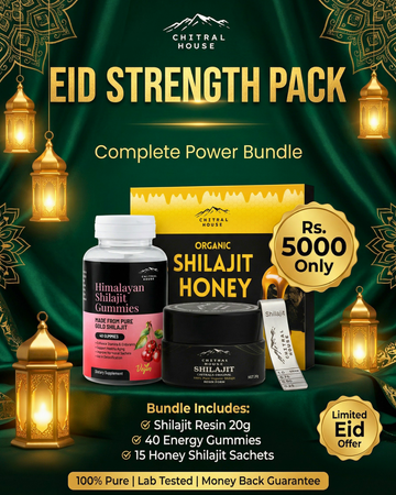 Eid Wellness Bundle ⭐