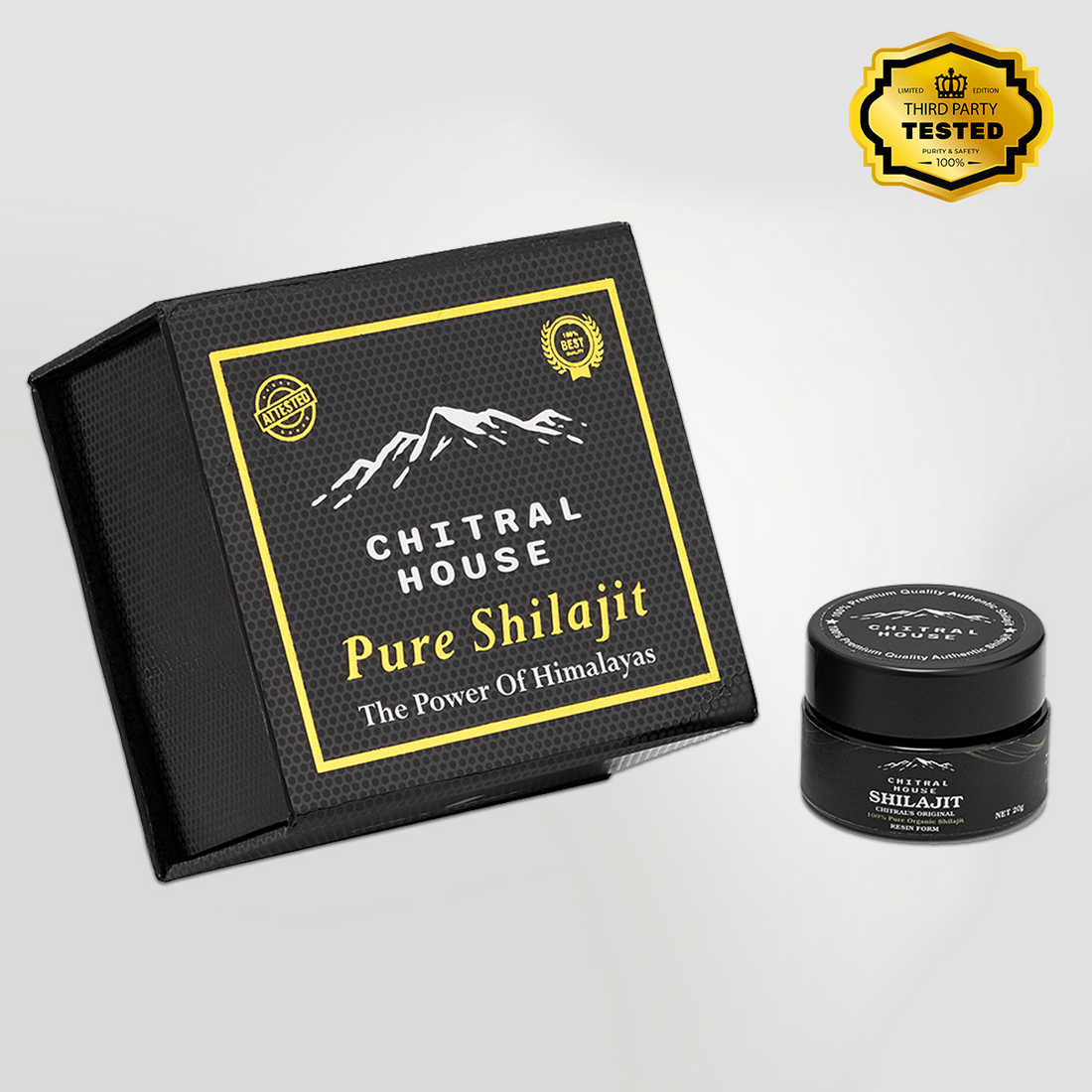 Shilajit 20g