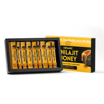 Honey Shilajit 30 Sachet Pack