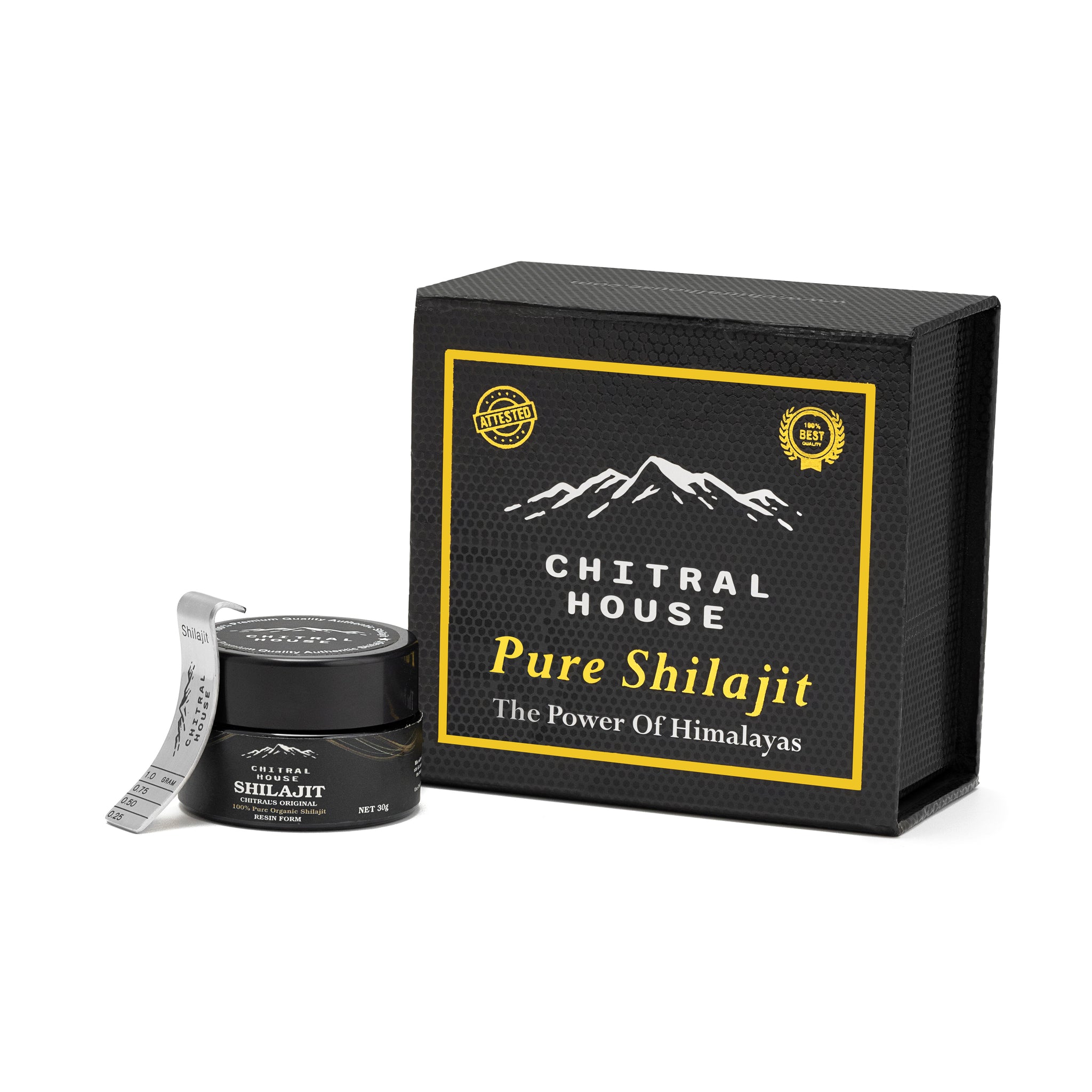 Shilajit 30g