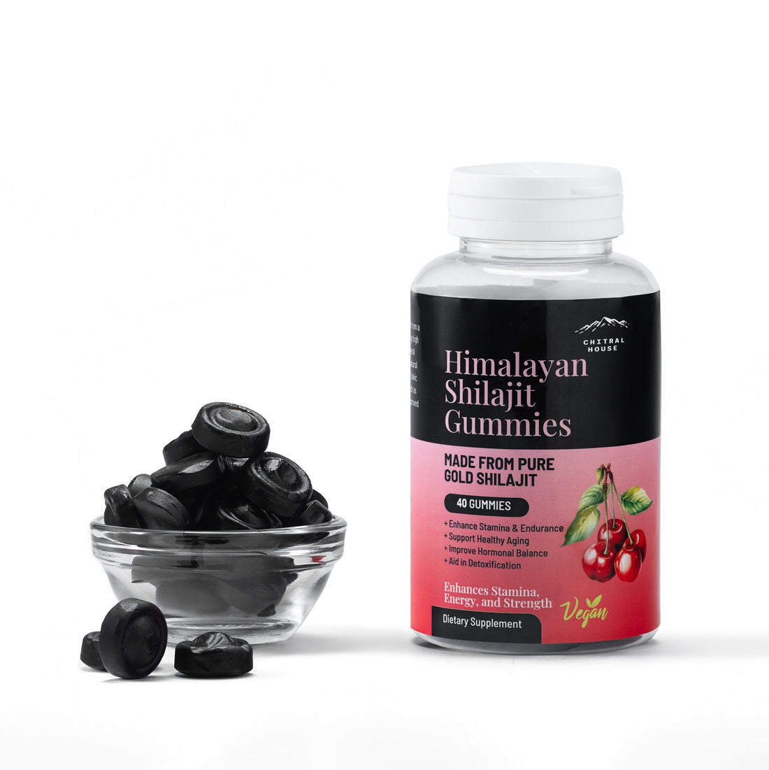 4-in-1 Shilajit Wellness Pack