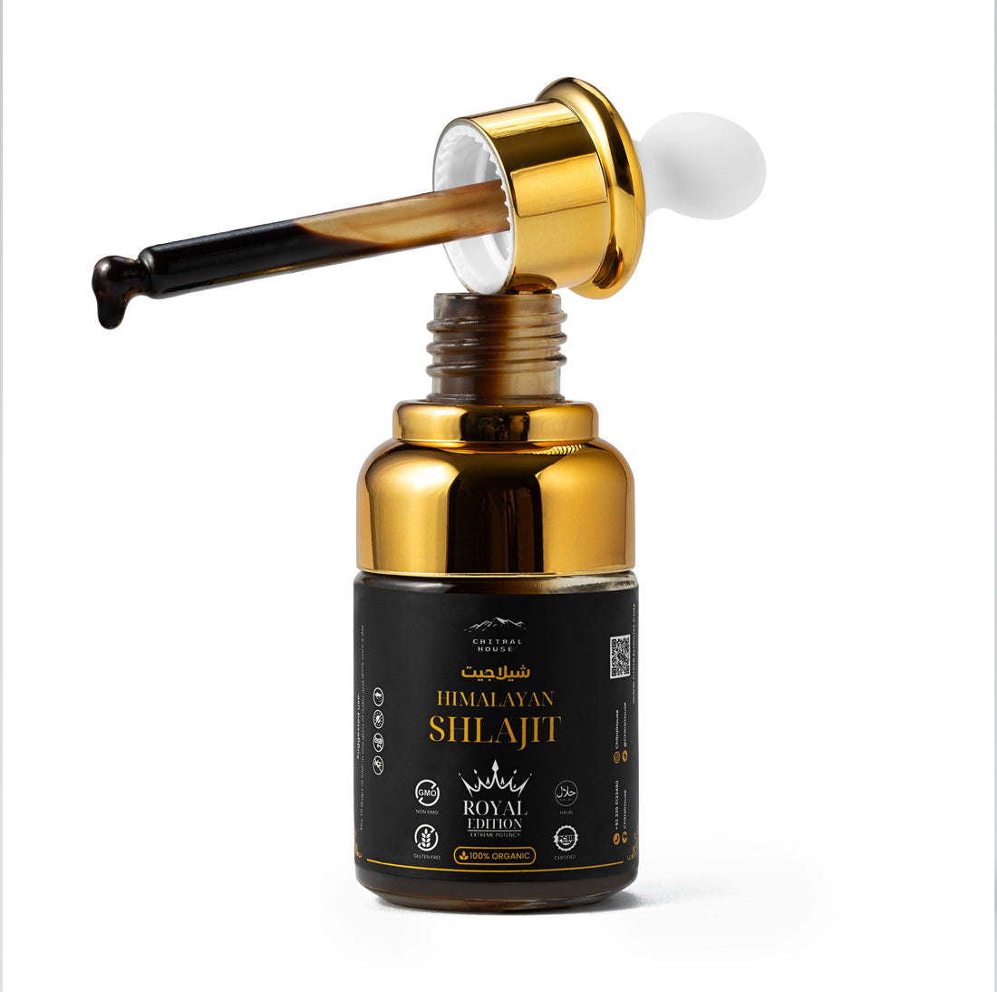 Shilajit Drops 30ml