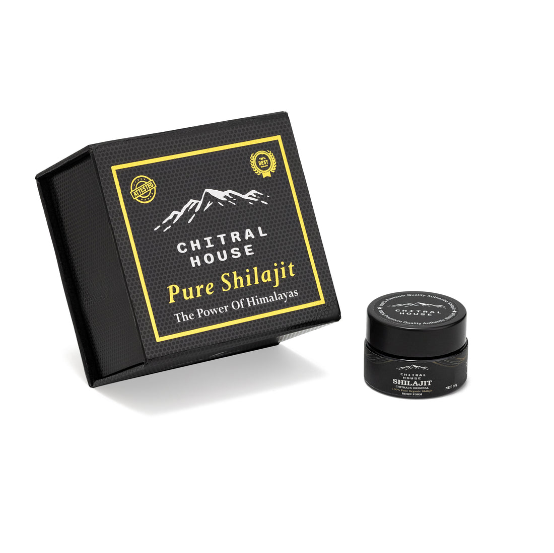 Shilajit 30g