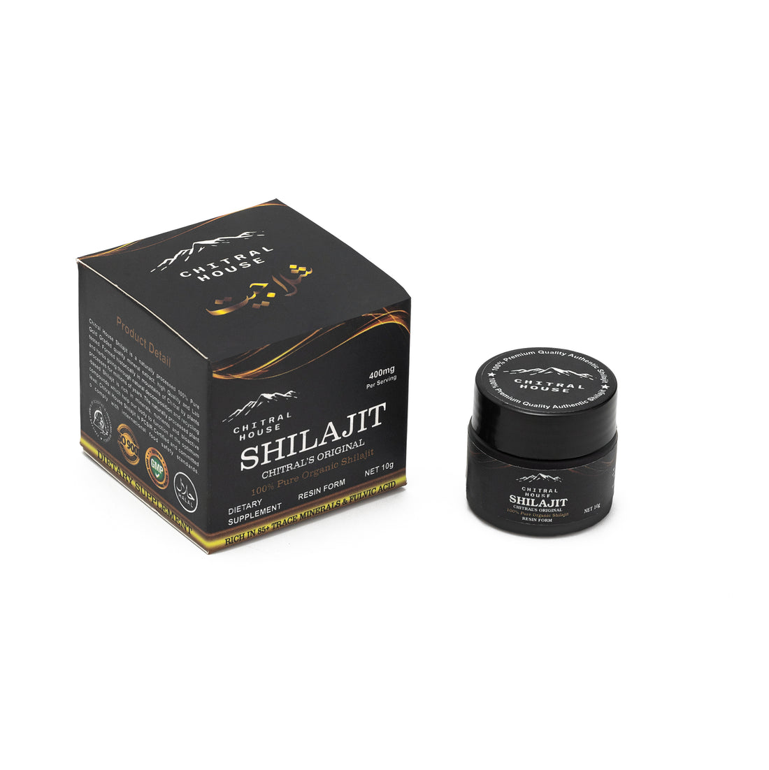 Shilajit 10g