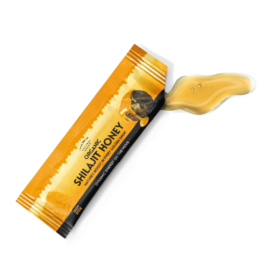 Honey Shilajit 15 Sachet Pack